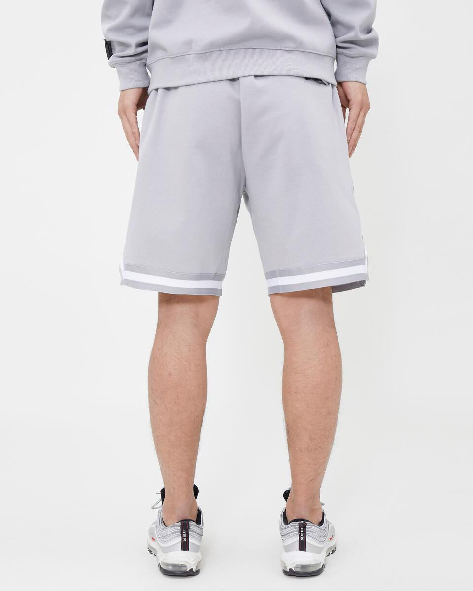 Pro Standard Los Angeles Dodgers Gray Pro Team Shorts