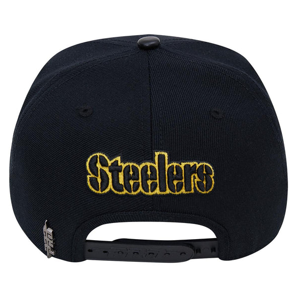 Pro Standard Pittsburgh Steelers NFL Side Patch Snapback