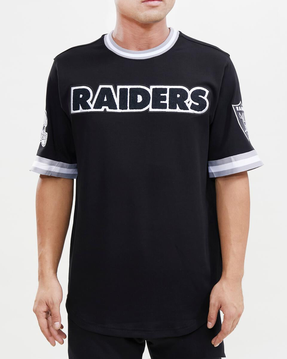 Pro Standard Las Vegas Raiders Black Pro Team SS