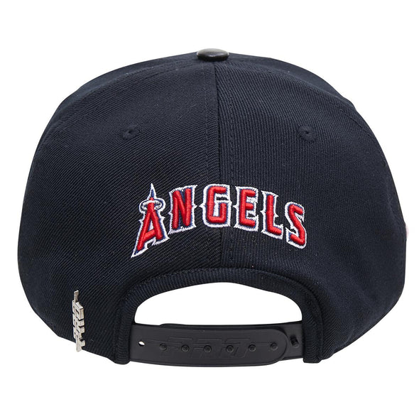 Pro Standard Los Angeles Angels of Anaheim 2002 World Series Side Patch Snapback