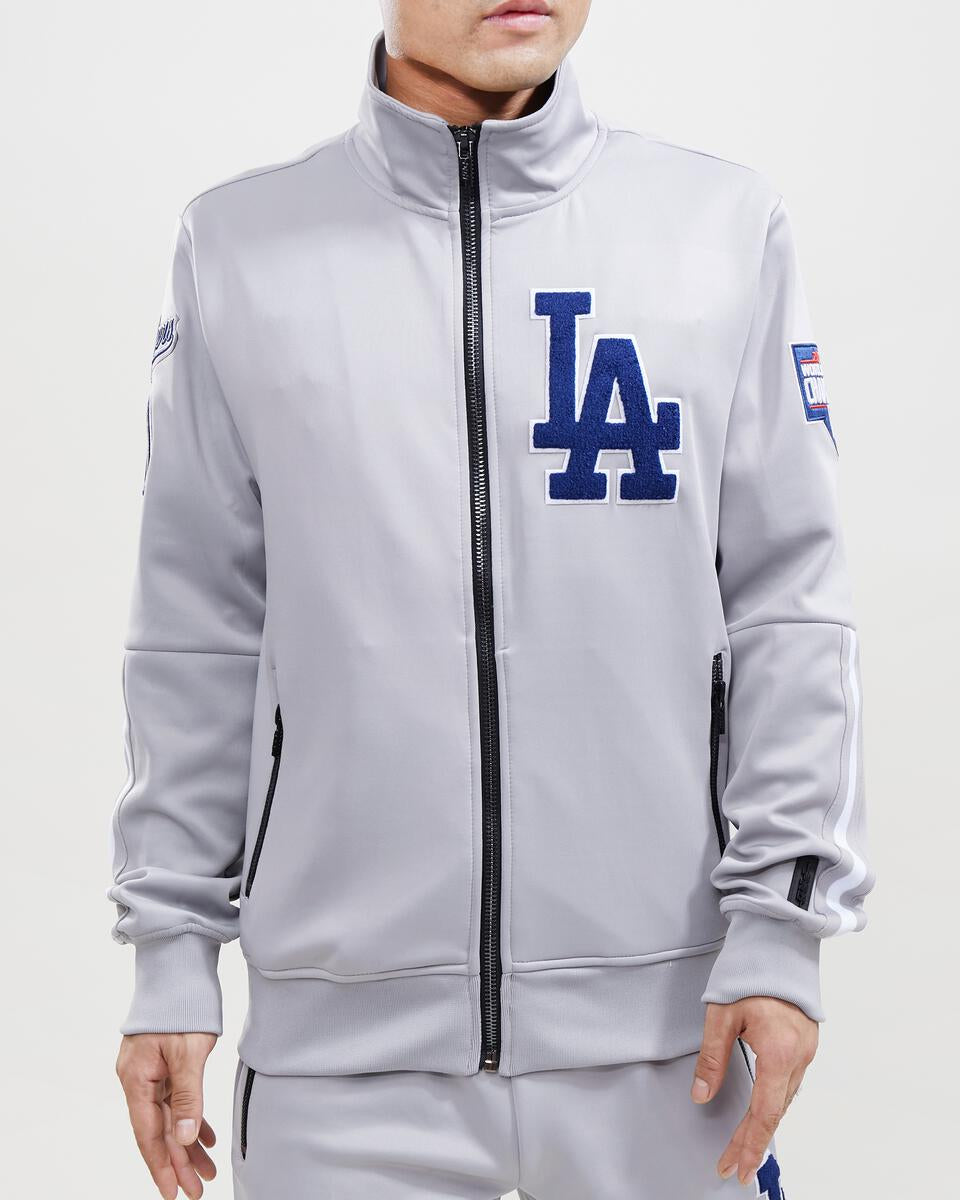 Pro Standard Los Angeles Dodgers Pro Team Track Jacket