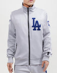 Pro Standard Los Angeles Dodgers Pro Team Track Jacket