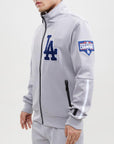 Pro Standard Los Angeles Dodgers Pro Team Track Jacket
