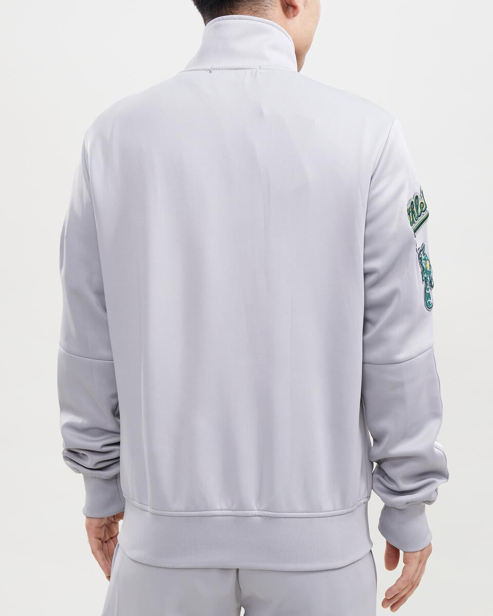 Pro Standard Oakland Athletics Pro Team Track Jacket