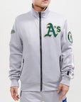 Pro Standard Oakland Athletics Pro Team Track Jacket