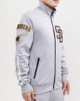 Pro Standard San Diego Padres Pro Team Track Jacket
