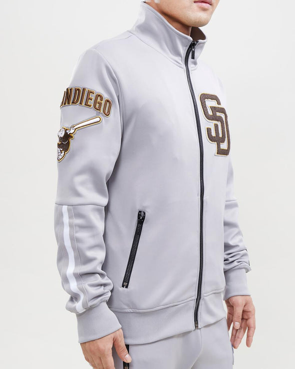 Pro Standard San Diego Padres Pro Team Track Jacket