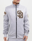 Pro Standard San Diego Padres Pro Team Track Jacket