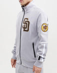 Pro Standard San Diego Padres Pro Team Track Jacket