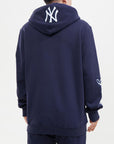 Pro Standard New York Yankees Stacked Logo Hoody