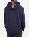Pro Standard St. Louis Cardinals Retro Stacked Logo Hoody