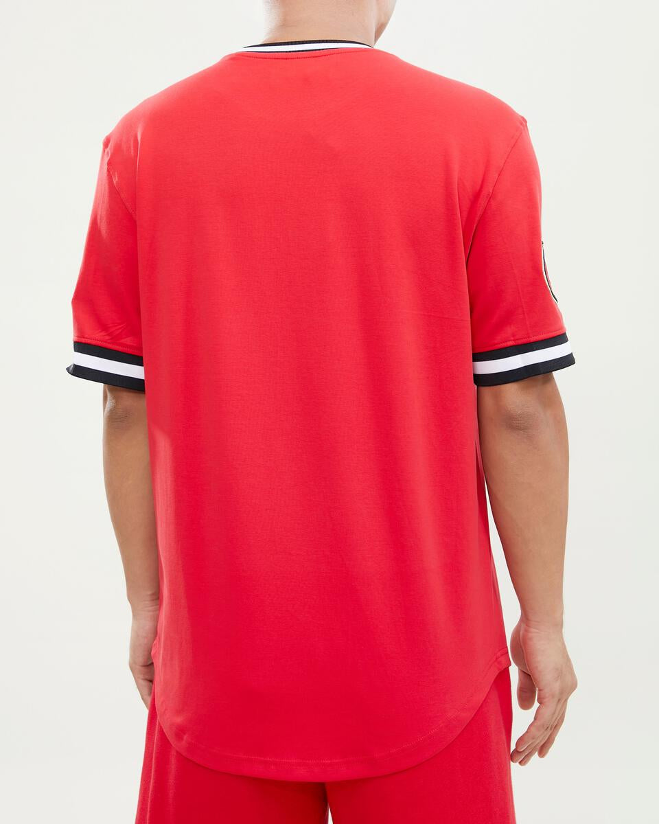 Pro Standard San Francisco 49ers Red Pro Team SS