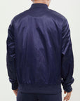 Pro Standard Boston Red Sox Wordmark Satin Jacket