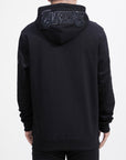Pro Standard Los Angeles Lakers Triple Black Zipper Hoody