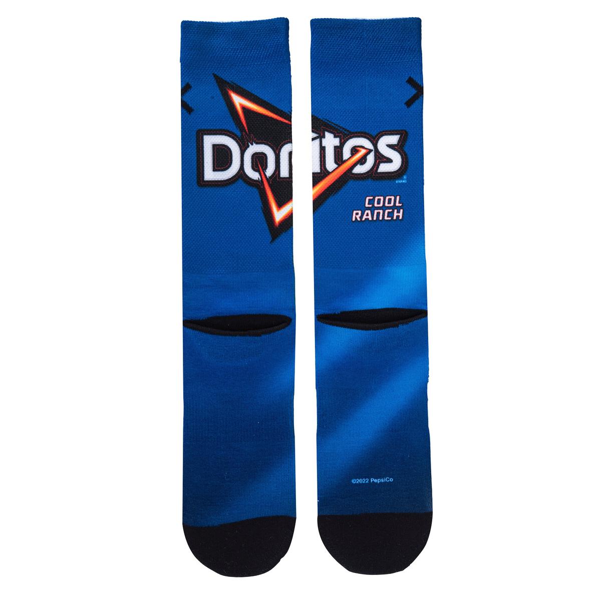 OddSox Doritos Cool Ranch Socks