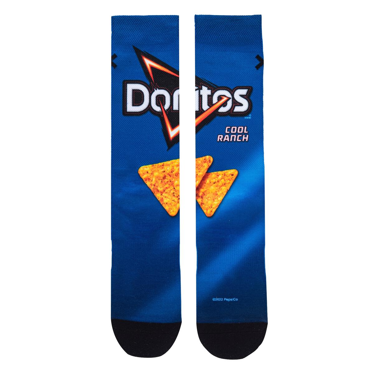OddSox Doritos Cool Ranch Socks