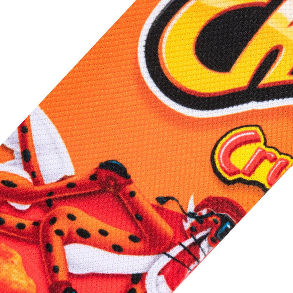 OddSox Cheetos Crunchy Socks