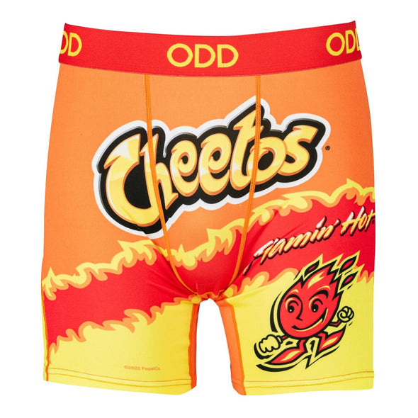 OddSox Flamin Hot Cheetos Boxer Briefs