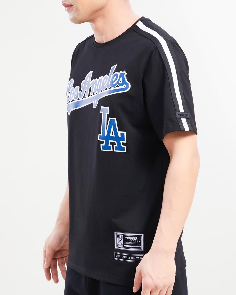 Los Angeles Dodgers Pro Standard Team Logo T-Shirt - White