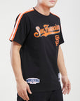 Pro Standard San Francisco Giants Logo Pro Team Taping Black SS