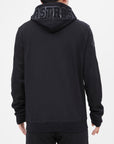 Pro Standard Houston Astros Triple Black Zipper Hoody