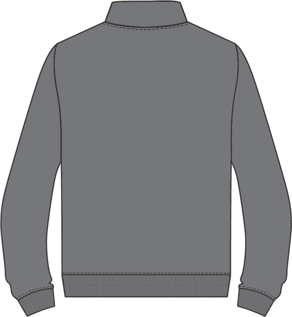 Pro Standard Gray Raiders Pro Team Track Jacket