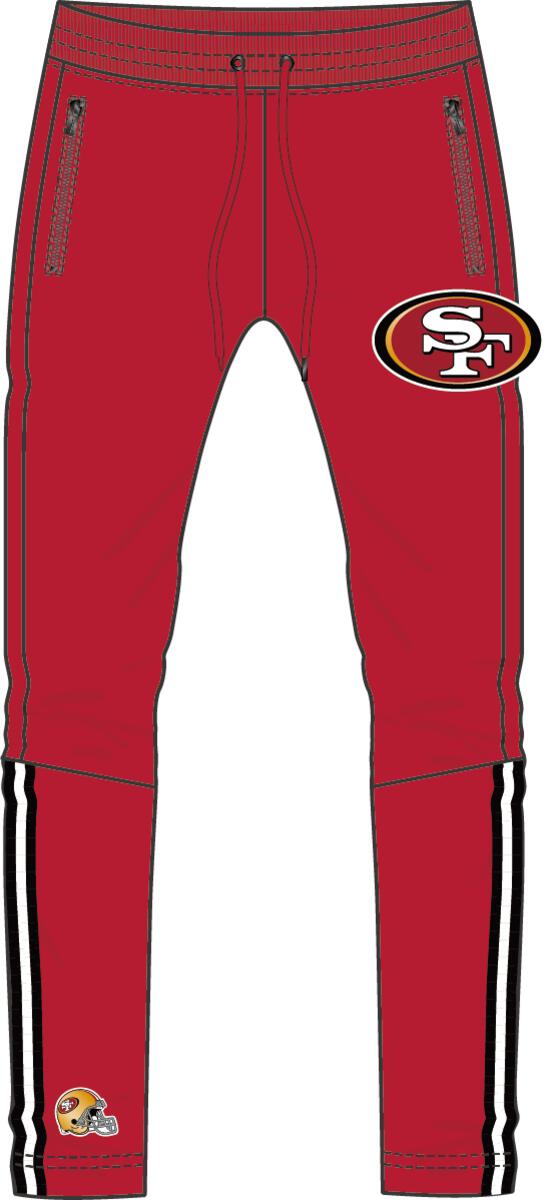 Pro Standard San Francisco 49ers Pro Team Pro Team Jogger