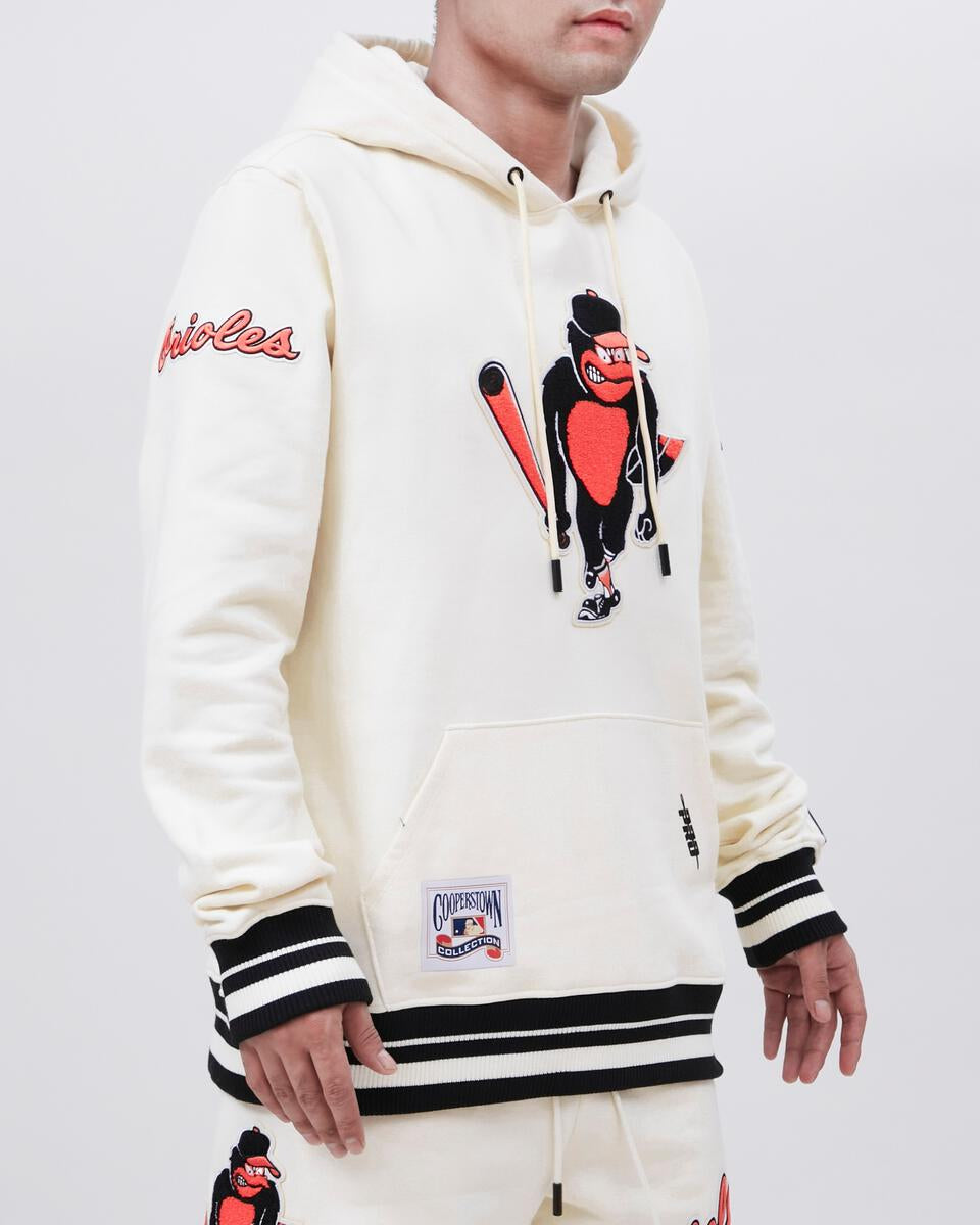 Pro Standard Baltimore Orioles Retro Classic Pullover Hoody