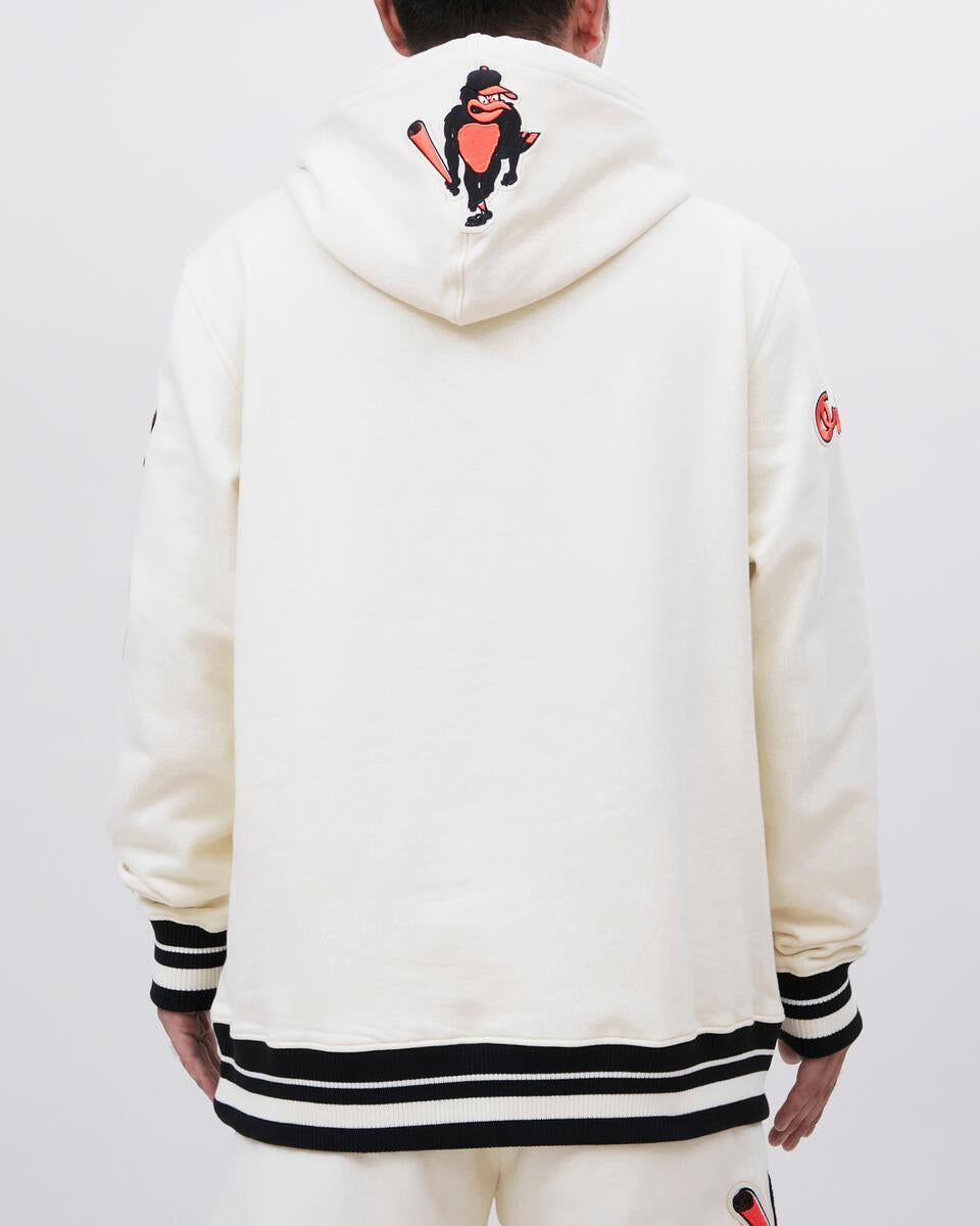 Pro Standard Baltimore Orioles Retro Classic Pullover Hoody