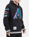 Pro Standard Arizona Diamondbacks Retro Classic Black Pullover Hoody