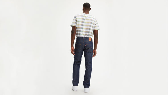 501® Levi's Original Blue Shrink to Fit Jeans