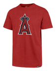 Los Angeles Angels Of Anaheim Red Imprint Club Tee