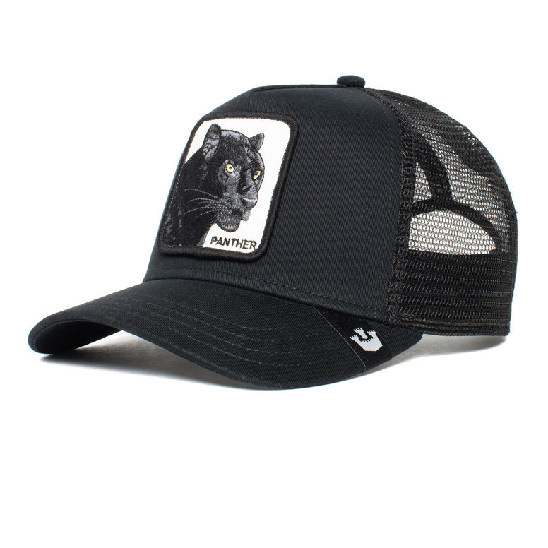 Animal Farm Black Panther Snapback Trucker CROWN MINDED