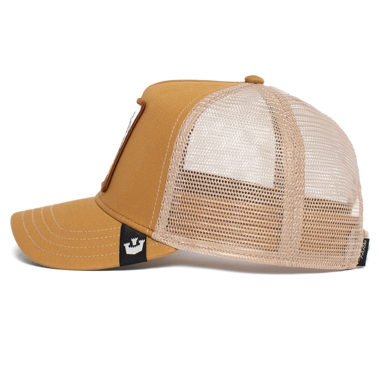 Animal Farm G.O.A.T Snapback Trucker – CROWN MINDED
