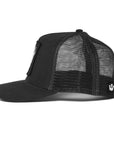 Animal Farm Moon Lover Lone Wolf Snapback Trucker