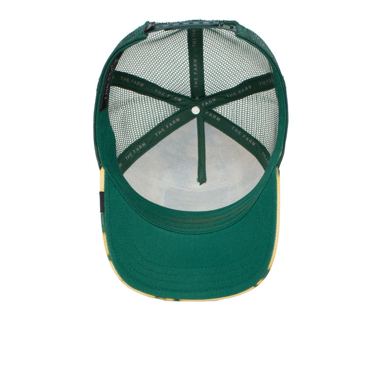 Animal Farm Cash Cow Acid Snapback Trucker