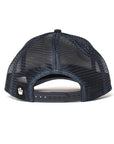 Animal Farm Lone Wolf Navy Snapback Trucker