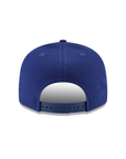 CrownMinded Royal Blue on White 9Fifty Snapback w/ Pin