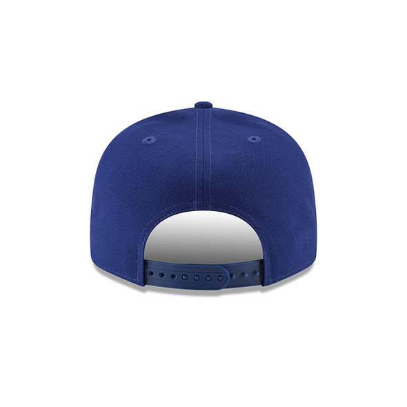 Los Angeles Dodgers Skull Cap Royal Blue 9Fifty Snapback