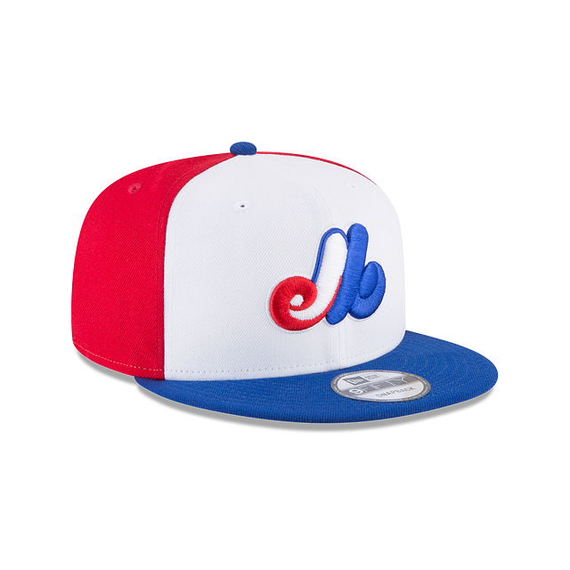 Montreal Expos MLB 1969 Basic 9Fifty Snapback