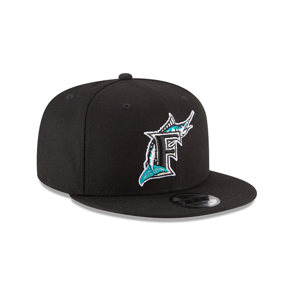 Florida Marlins Cooperstown 9Fifty Snapback