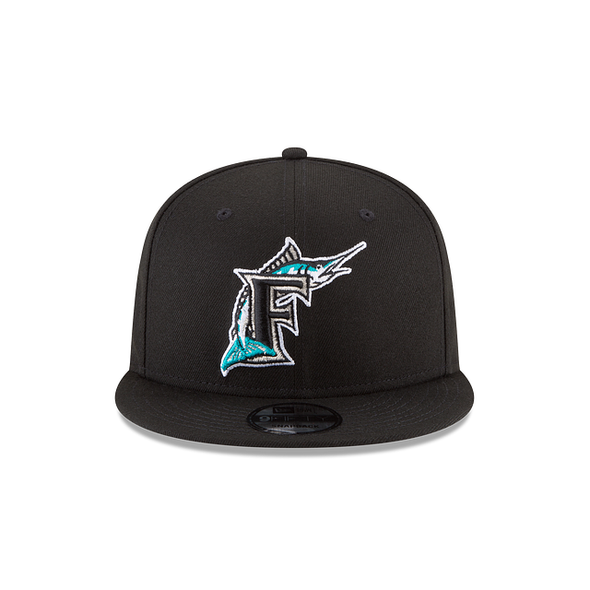 Florida Marlins Cooperstown 9Fifty Snapback
