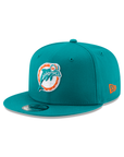 Miami Dolphins NFL Cooperstown 9Fifty Snapback