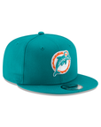 Miami Dolphins NFL Cooperstown 9Fifty Snapback