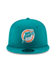 Miami Dolphins NFL Cooperstown 9Fifty Snapback
