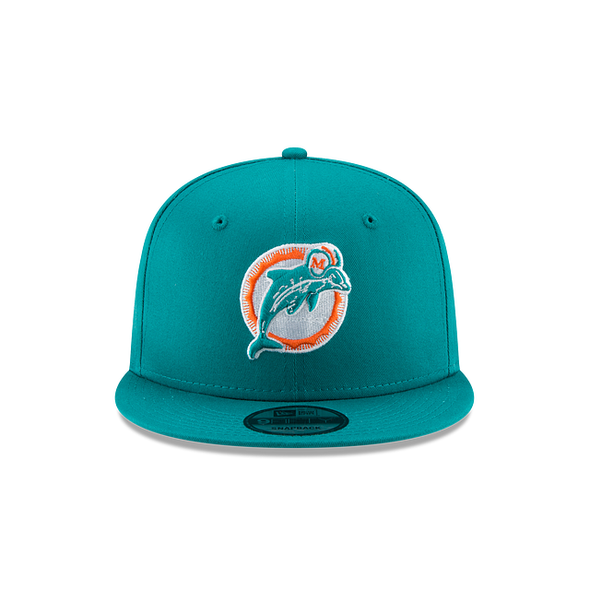 Miami Dolphins NFL Cooperstown 9Fifty Snapback