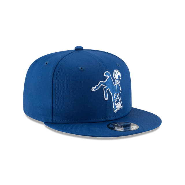 Indianapolis Colts Team Color NFL 9Fifty Snapback