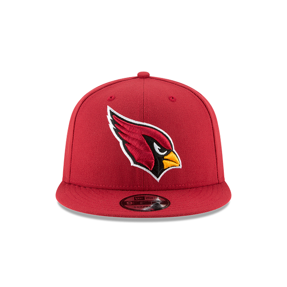Arizona Cardinals Basic Team Color NFL 9Fifty Snapback