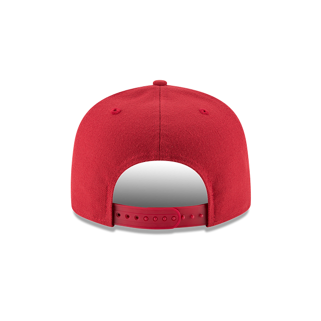 Arizona Cardinals Basic Team Color NFL 9Fifty Snapback