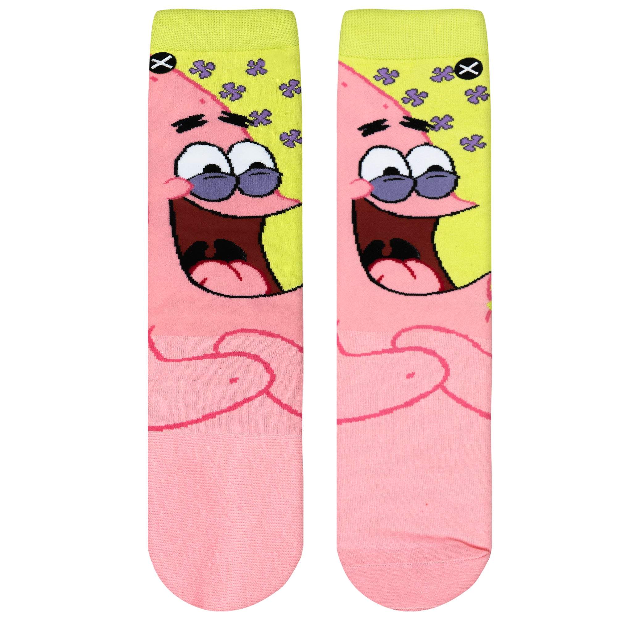 OddSox Patrick Socks